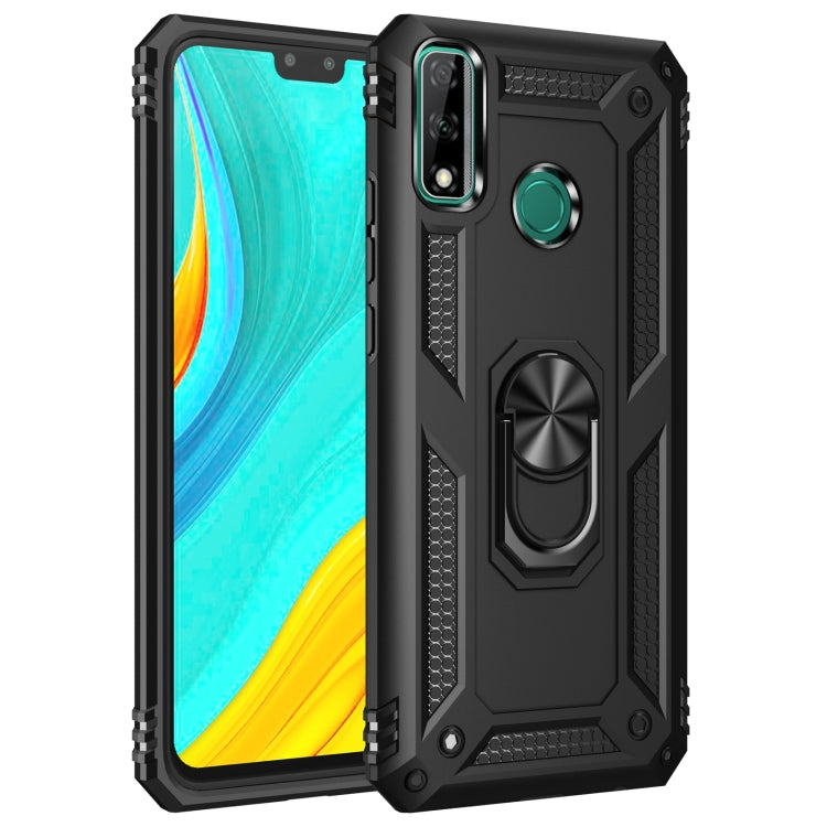 Custodia protettiva antiurto in TPU + PC con supporto girevole a 360 gradi, For Huawei Mate 40 Lite / Maimang 9, For Huawei Y8p, For Huawei Y8s