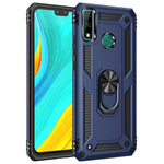 Custodia protettiva antiurto in TPU + PC con supporto girevole a 360 gradi, For Huawei Mate 40 Lite / Maimang 9, For Huawei Y8p, For Huawei Y8s