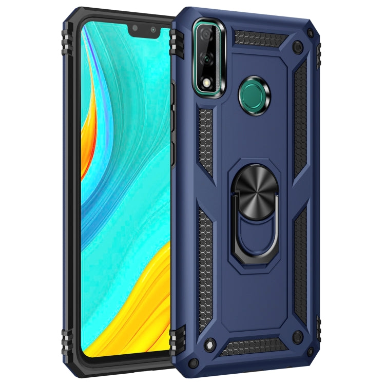 Custodia protettiva antiurto in TPU + PC con supporto girevole a 360 gradi, For Huawei Mate 40 Lite / Maimang 9, For Huawei Y8p, For Huawei Y8s
