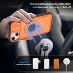 Supporto girevole Camshield, custodia per telefono MagSafe, For iPhone 14 Plus, For iPhone 14 / 13, For iPhone 14 Pro, For iPhone 14 Pro Max