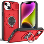 Supporto girevole Camshield, custodia per telefono MagSafe, For iPhone 14 Plus, For iPhone 14 / 13, For iPhone 14 Pro, For iPhone 14 Pro Max