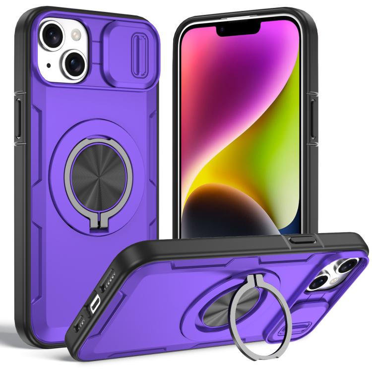 Supporto girevole Camshield, custodia per telefono MagSafe, For iPhone 14 Plus, For iPhone 14 / 13, For iPhone 14 Pro, For iPhone 14 Pro Max