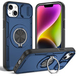 Supporto girevole Camshield, custodia per telefono MagSafe, For iPhone 14 Plus, For iPhone 14 / 13, For iPhone 14 Pro, For iPhone 14 Pro Max
