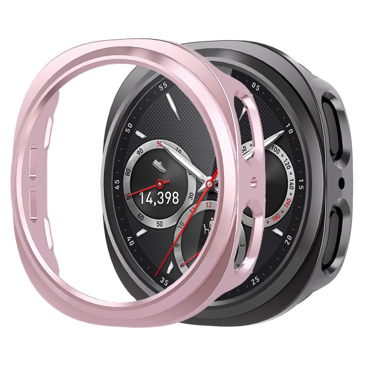 xDfind PC Hollow Half Cover per orologio, For Samsung Galaxy Watch8 Classic 46mm, For Samsung Galaxy Watch8 44mm