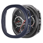 xDfind PC Hollow Half Cover per orologio, For Samsung Galaxy Watch8 Classic 46mm, For Samsung Galaxy Watch8 44mm