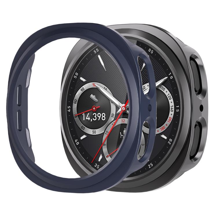xDfind PC Hollow Half Cover per orologio, For Samsung Galaxy Watch8 Classic 46mm, For Samsung Galaxy Watch8 44mm