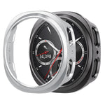 xDfind PC Hollow Half Cover per orologio, For Samsung Galaxy Watch8 Classic 46mm, For Samsung Galaxy Watch8 44mm