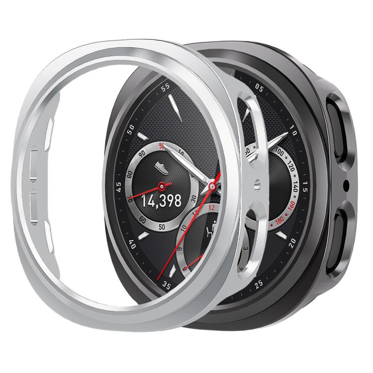 xDfind PC Hollow Half Cover per orologio, For Samsung Galaxy Watch8 Classic 46mm, For Samsung Galaxy Watch8 44mm