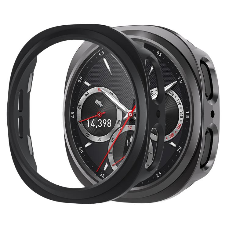xDfind PC Hollow Half Cover per orologio, For Samsung Galaxy Watch8 40mm