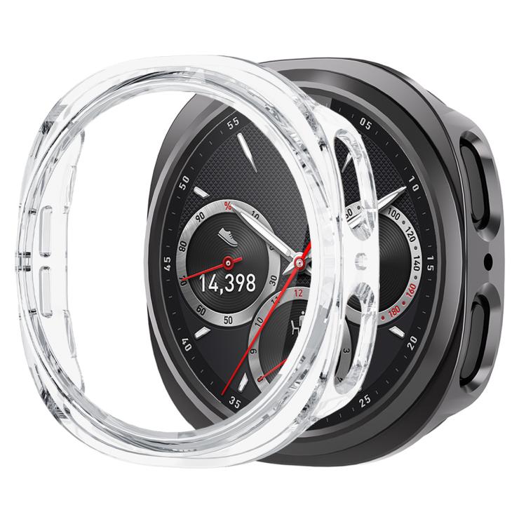 xDfind PC Hollow Half Cover per orologio, For Samsung Galaxy Watch8 40mm