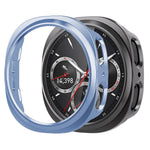xDfind PC Hollow Half Cover per orologio, For Samsung Galaxy Watch8 40mm