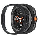 xDfind PC Hollow Half Cover per orologio, For Samsung Galaxy Watch8 Classic 46mm, For Samsung Galaxy Watch8 44mm