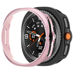 xDfind PC Hollow Half Cover per orologio, For Samsung Galaxy Watch8 Classic 46mm, For Samsung Galaxy Watch8 44mm
