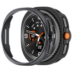 xDfind PC Hollow Half Cover per orologio, For Samsung Galaxy Watch8 Classic 46mm, For Samsung Galaxy Watch8 44mm