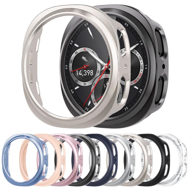 xDfind PC Hollow Half Cover per orologio, For Samsung Galaxy Watch8 40mm
