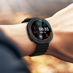 xDfind PC Hollow Half Cover per orologio, For Samsung Galaxy Watch8 40mm