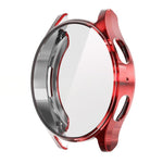 Cover per orologio xDfind con pellicola temperata e TPU integrato, For Samsung Galaxy Watch7 44mm