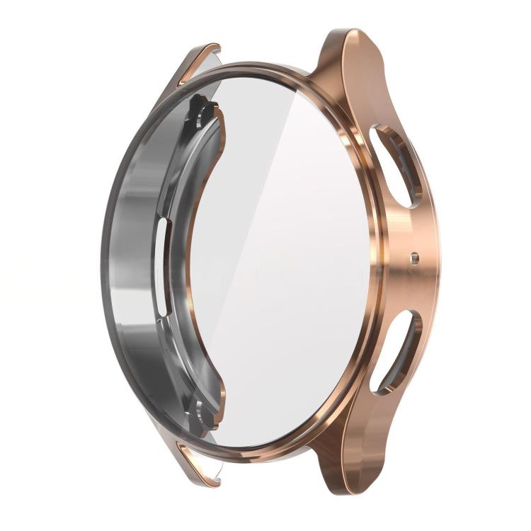 Cover per orologio xDfind con pellicola temperata e TPU integrato, For Samsung Galaxy Watch7 44mm