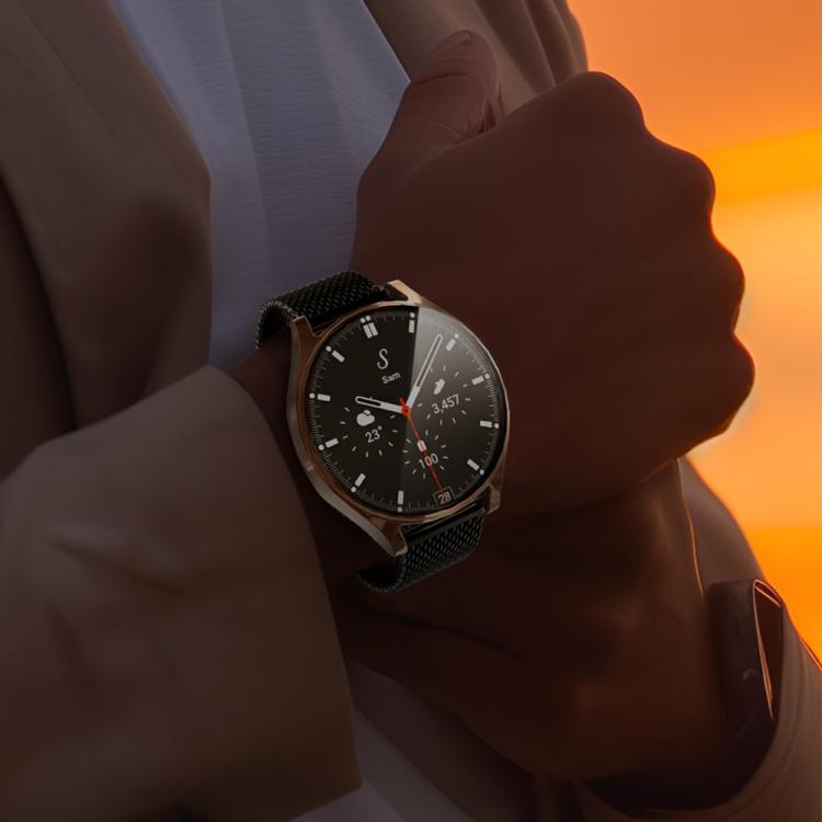 Cover per orologio xDfind con pellicola temperata e TPU integrato, For Samsung Galaxy Watch7 44mm