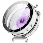 xDfind Cover protettiva per orologio con pellicola temperata a gradiente integrata nel PC, For Huawei Watch GT 6 41mm