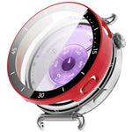 xDfind Cover protettiva per orologio con pellicola temperata a gradiente integrata nel PC, For Huawei Watch GT 6 41mm