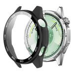 xDfind Cover protettiva per orologio con pellicola temperata a gradiente integrata nel PC, For Huawei Watch GT 6 Pro 46mm, For Huawei Watch GT 6 46mm