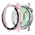 xDfind Cover protettiva per orologio con pellicola temperata a gradiente integrata nel PC, For Huawei Watch GT 6 Pro 46mm, For Huawei Watch GT 6 46mm