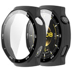 xDfind Cover protettiva per orologio con pellicola temperata a gradiente integrata nel PC, For Huawei Watch GT 6 Pro 46mm, For Huawei Watch GT 6 46mm