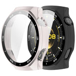 xDfind Cover protettiva per orologio con pellicola temperata a gradiente integrata nel PC, For Huawei Watch GT 6 Pro 46mm, For Huawei Watch GT 6 46mm