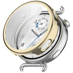 Cover protettiva per orologio xDfind con pellicola temperata e TPU integrato., For Huawei Watch GT 6 41mm