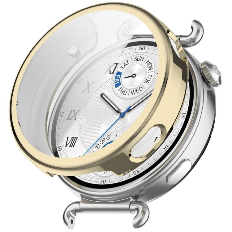 Cover protettiva per orologio xDfind con pellicola temperata e TPU integrato., For Huawei Watch GT 6 41mm