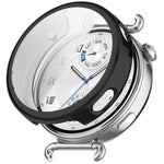 Cover protettiva per orologio xDfind con pellicola temperata e TPU integrato., For Huawei Watch GT 6 41mm