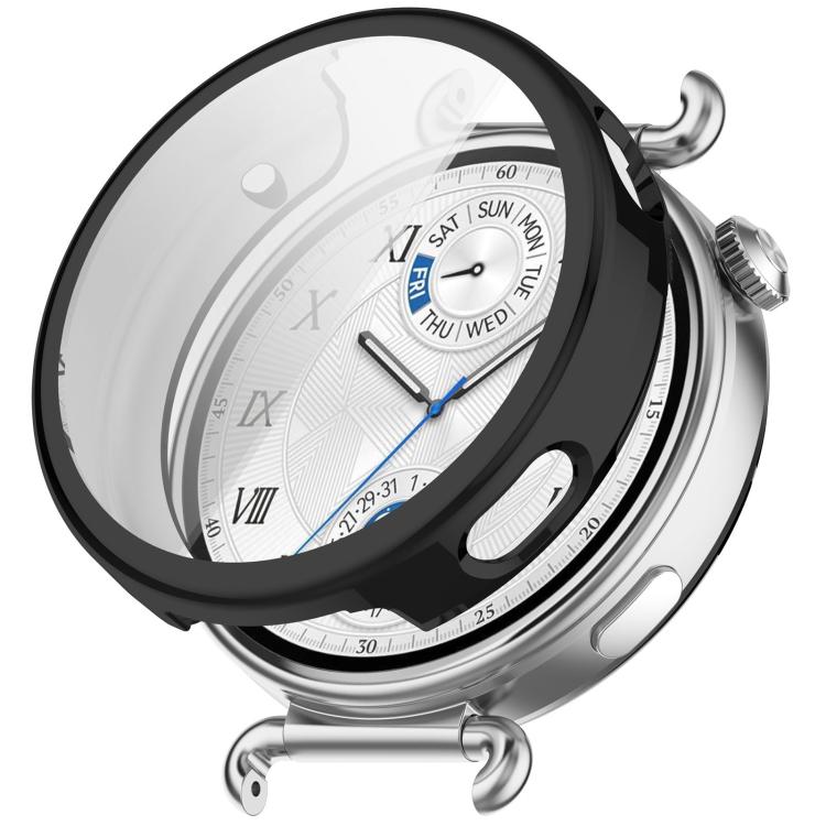 Cover protettiva per orologio xDfind con pellicola temperata e TPU integrato., For Huawei Watch GT 6 41mm