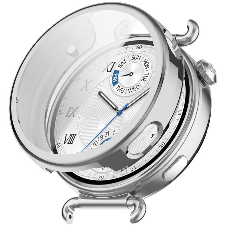 Cover protettiva per orologio xDfind con pellicola temperata e TPU integrato., For Huawei Watch GT 6 41mm
