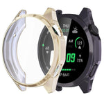 Cover protettiva per orologio xDfind con pellicola temperata e TPU integrato., For Huawei Watch GT 6 Pro 46mm, For Huawei Watch GT 6 46mm