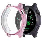 Cover protettiva per orologio xDfind con pellicola temperata e TPU integrato., For Huawei Watch GT 6 Pro 46mm, For Huawei Watch GT 6 46mm