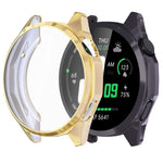 Cover protettiva per orologio xDfind con pellicola temperata e TPU integrato., For Huawei Watch GT 6 Pro 46mm, For Huawei Watch GT 6 46mm