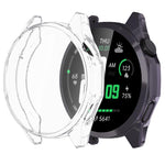 Cover protettiva per orologio xDfind con pellicola temperata e TPU integrato., For Huawei Watch GT 6 Pro 46mm, For Huawei Watch GT 6 46mm