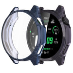 Cover protettiva per orologio xDfind con pellicola temperata e TPU integrato., For Huawei Watch GT 6 Pro 46mm, For Huawei Watch GT 6 46mm