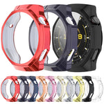 Cover protettiva per orologio xDfind con pellicola temperata e TPU integrato., For Huawei Watch GT 6 41mm