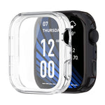 Cover protettiva per orologio xDfind con pellicola temperata e TPU integrato., For Huawei Watch Fit 4 Pro, For Huawei Watch Fit 4