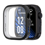 Cover protettiva per orologio xDfind con pellicola temperata e TPU integrato., For Huawei Watch Fit 4 Pro, For Huawei Watch Fit 4