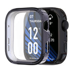 Cover protettiva per orologio xDfind con pellicola temperata e TPU integrato., For Huawei Watch Fit 4 Pro, For Huawei Watch Fit 4