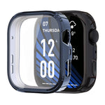Cover protettiva per orologio xDfind con pellicola temperata e TPU integrato., For Huawei Watch Fit 4 Pro, For Huawei Watch Fit 4