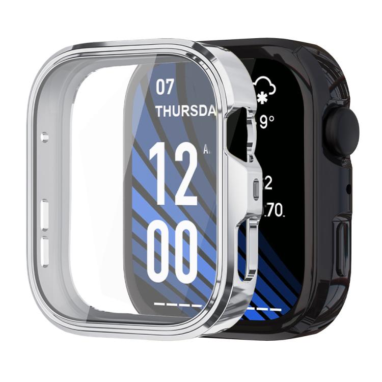 Cover protettiva per orologio xDfind con pellicola temperata e TPU integrato., For Huawei Watch Fit 4 Pro, For Huawei Watch Fit 4