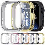 Cover protettiva per orologio xDfind con pellicola temperata e TPU integrato., For Huawei Watch Fit 4 Pro, For Huawei Watch Fit 4