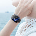 Cover protettiva per orologio xDfind con pellicola temperata e TPU integrato., For Huawei Watch Fit 4 Pro, For Huawei Watch Fit 4