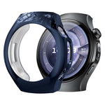 Cover protettiva per orologio xDfind con pellicola temperata e TPU integrato., For Huawei Watch 5 42mm, For Huawei Watch 5 46mm