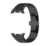Cinturino per orologio in lega di titanio con fibbia a farfalla., For Samsung Galaxy Watch Ultra 47mm / Ultra 2025, For Samsung Galaxy Watch8 / Watch8 Classic