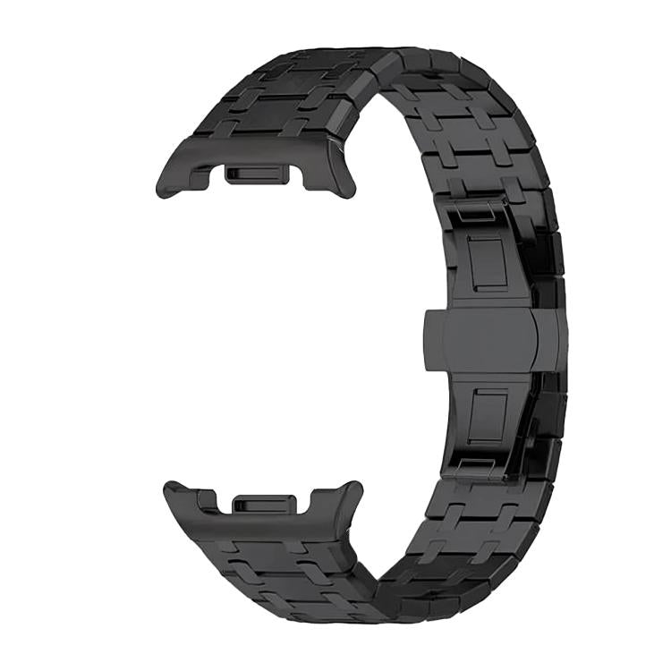 Cinturino per orologio in lega di titanio con fibbia a farfalla., For Samsung Galaxy Watch Ultra 47mm / Ultra 2025, For Samsung Galaxy Watch8 / Watch8 Classic